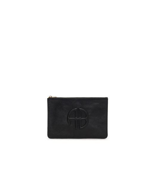 Anine Bing Clutches in het Black