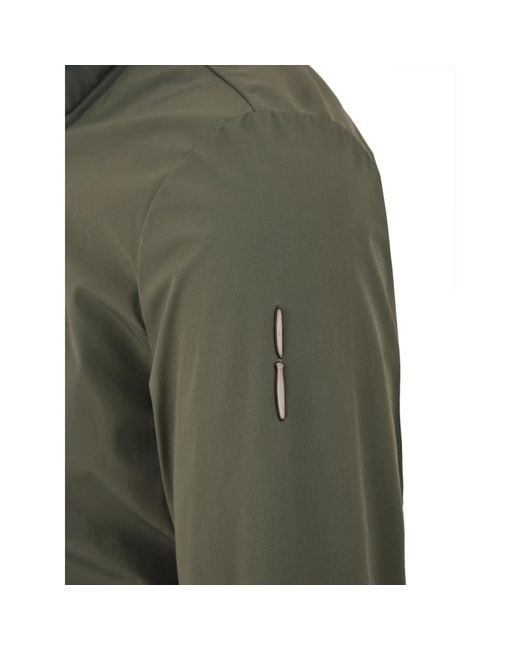 Bomber Jackets Bomboogie de hombre de color Green