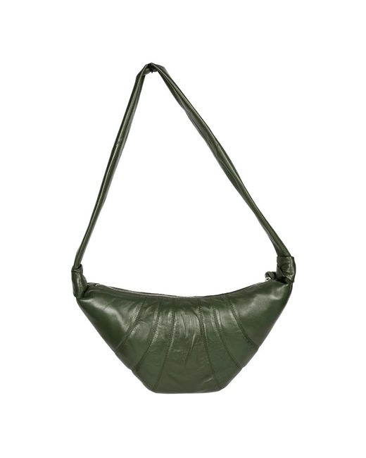 Lemaire Green Shoulder Bags for men