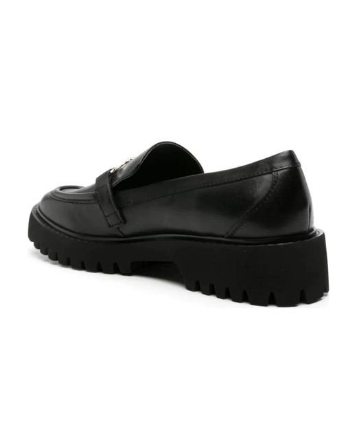 Shoes > flats > loafers Liu Jo en coloris Black
