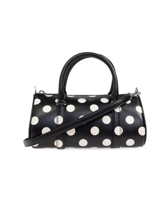 Kate Spade Black Handtasche icon klein