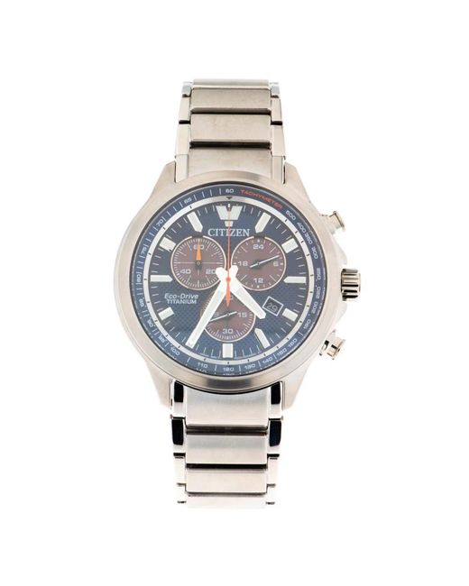 Citizen Metallic Watches