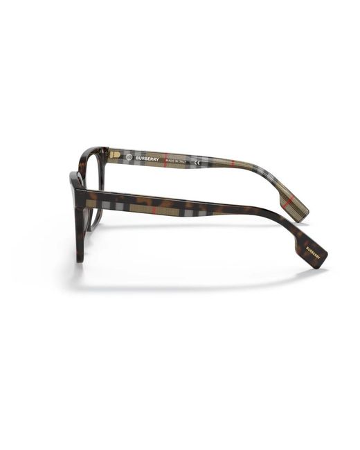 Burberry Black Glasses