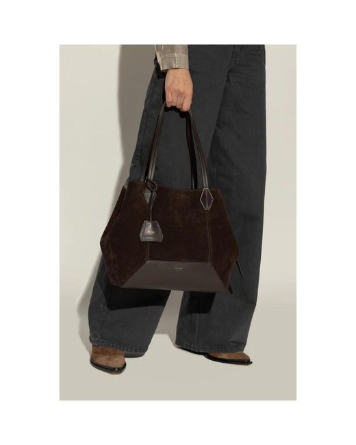 Jimmy Choo Black Tasche diamond m