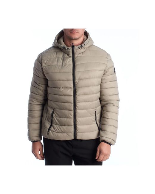Winter Jackets U.S. POLO ASSN. de hombre de color Brown