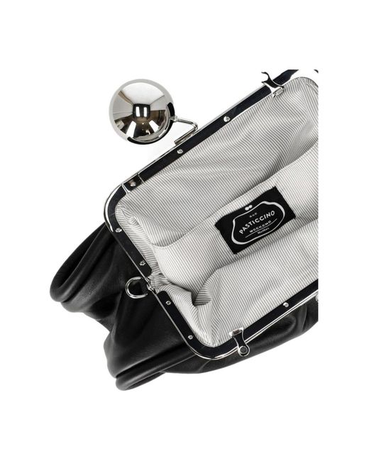 Weekend by Maxmara Clutches in het Black
