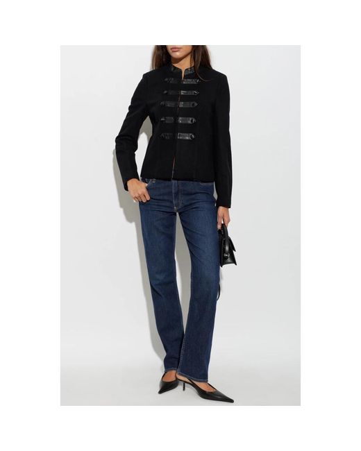 Blazers Rag & Bone en coloris Black