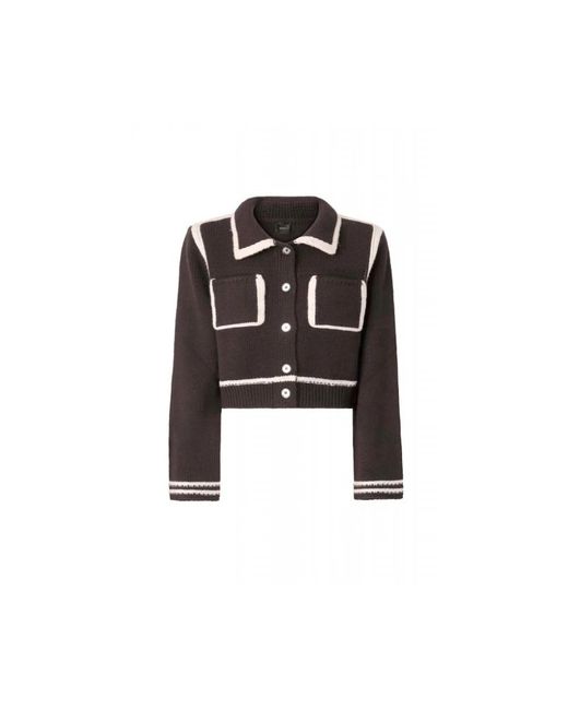 Pinko Cardigans in het Black