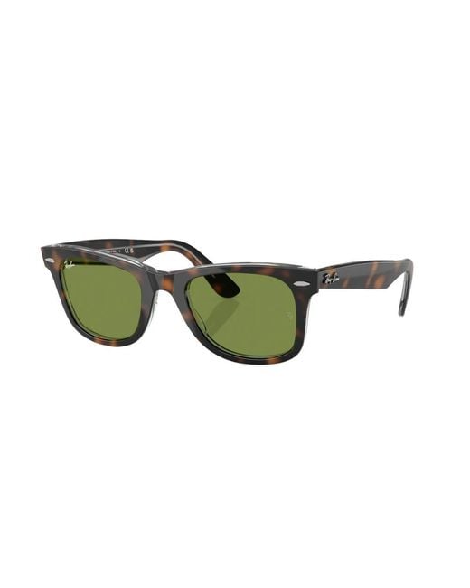 Ray-Ban Green Sunglasses