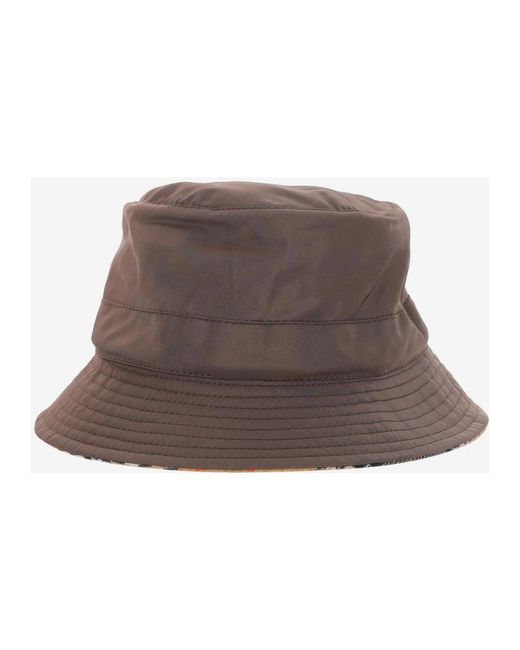 Grevi Brown Hats