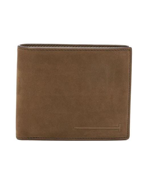Tom Ford Brown Wallets & Cardholders for men
