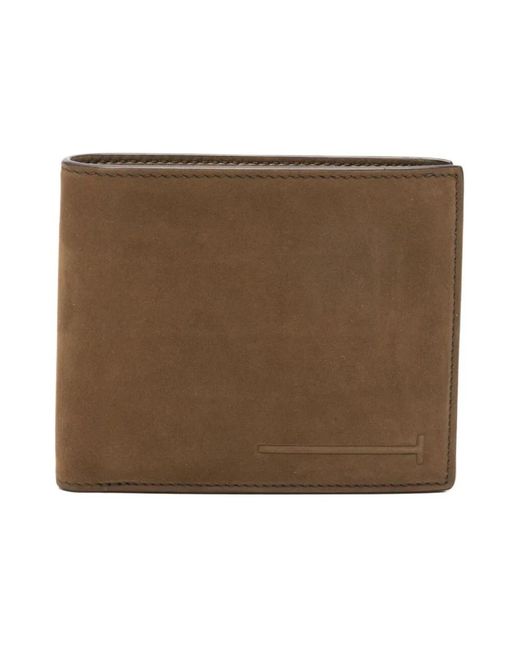 Tom Ford Brown Wallets & Cardholders for men