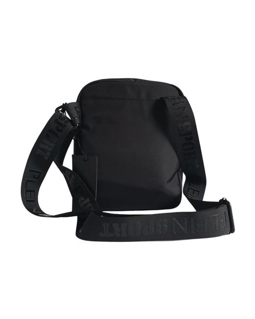 Philipp Plein Messenger Bags in het Black voor heren