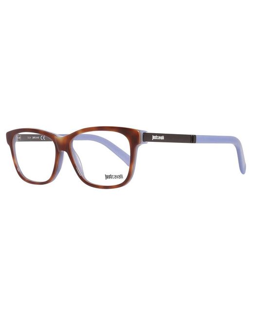 Just Cavalli Brown Glasses