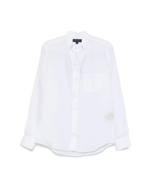 Sease White Formal Shirts for men