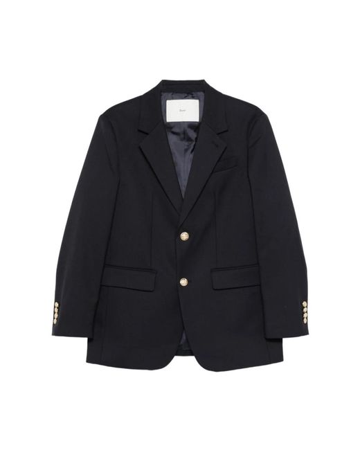 DUNST Blue Blazers