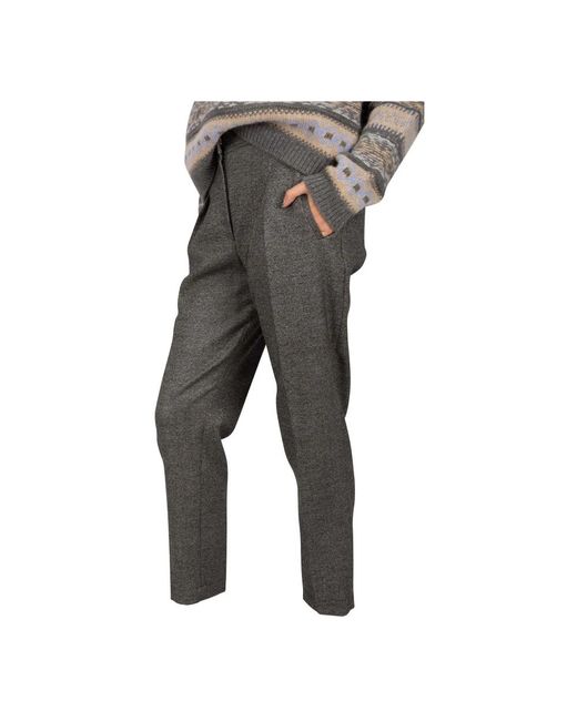 Brunello Cucinelli Broeken in het Gray