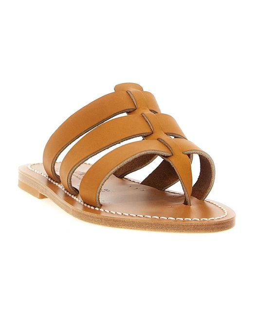 K. Jacques Brown Sliders