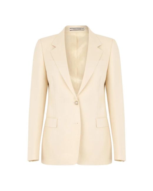 Tagliatore Natural Blazers