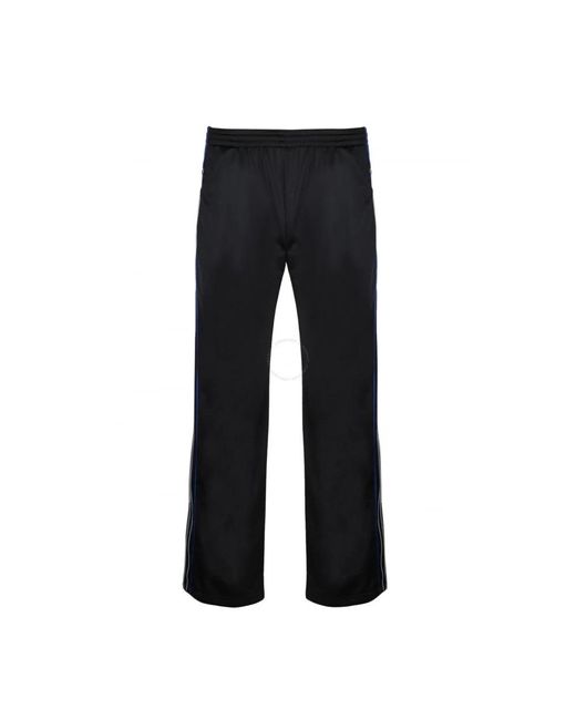 Balenciaga Black Sweatpants for men