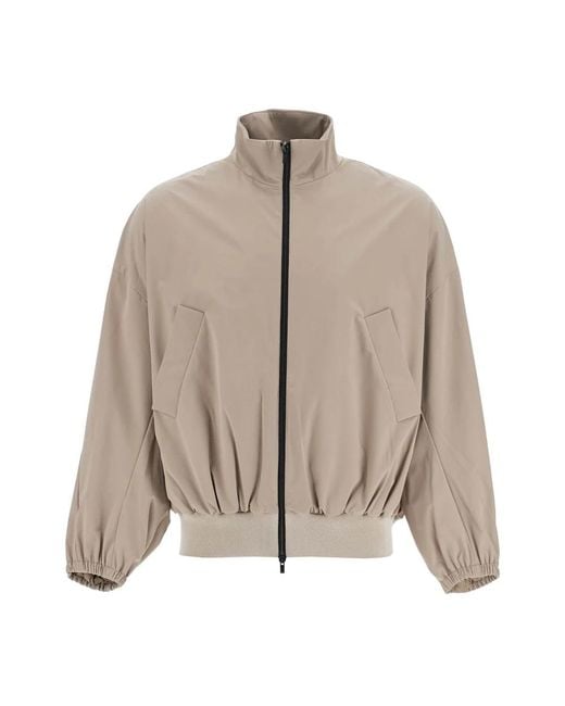 Fear Of God Natural Light Jackets for men