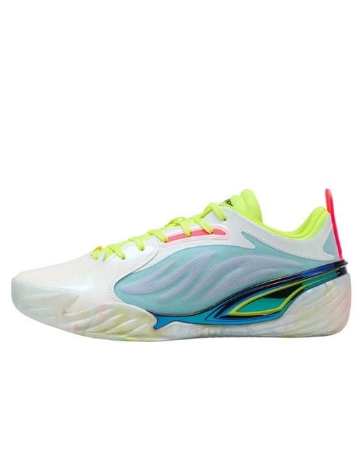 PUMA Blue Sneakers for men