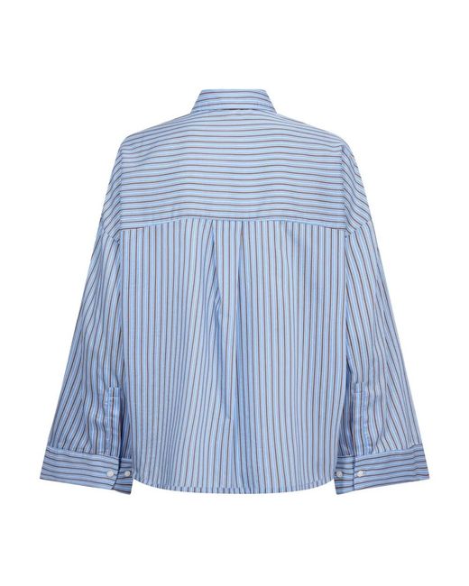 co'couture Hemden in het Blue