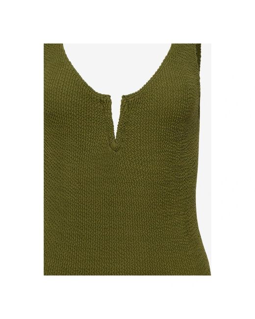 Sorbet Island Green One-Piece