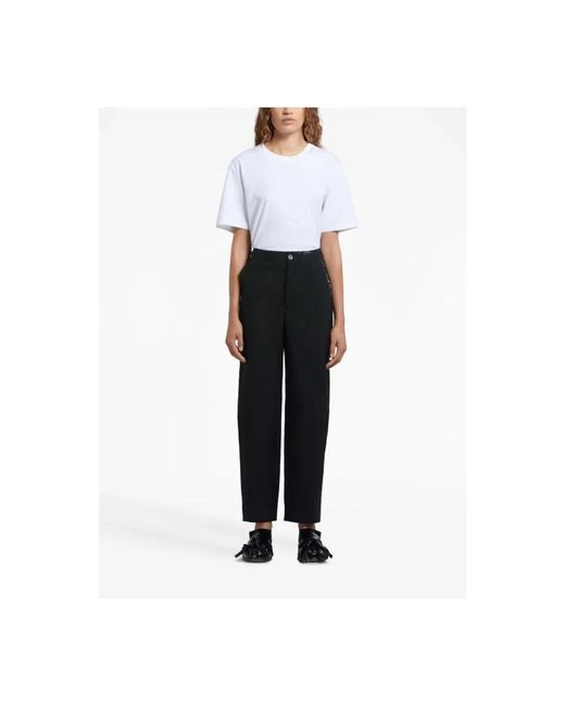 Marni Black Suit Pants