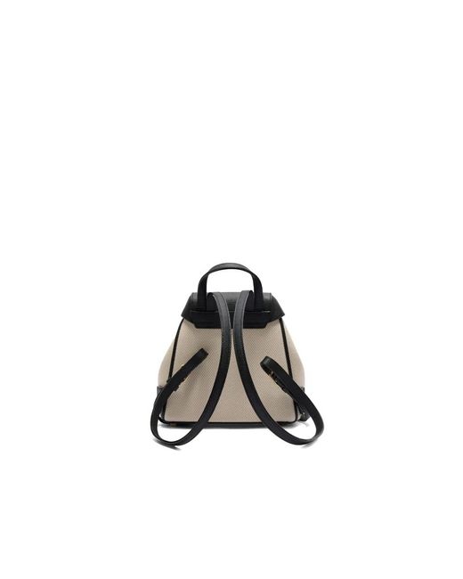 Backpacks Valextra de color White