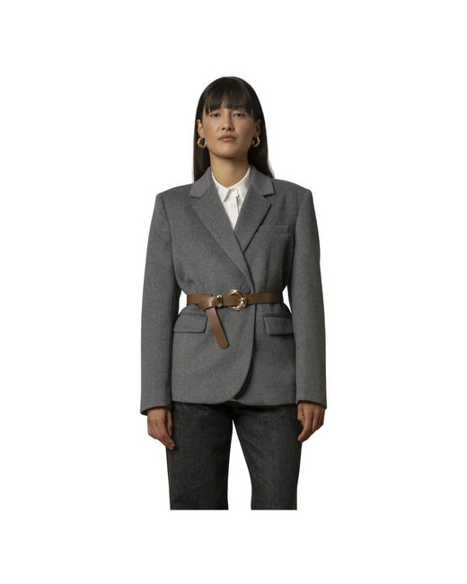 Blazers Kocca de color Gray