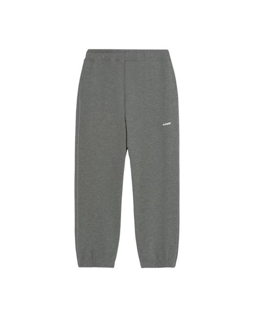 Sweatpants di Barrow in Gray da Uomo