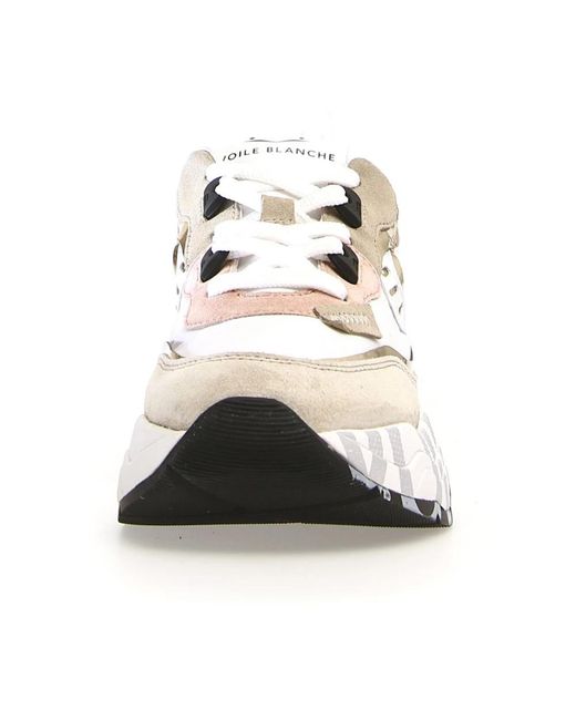 Voile Blanche White Sneakers