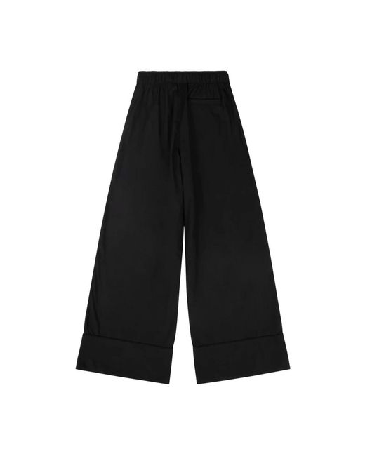 Sweatpants Entire studios de color Black
