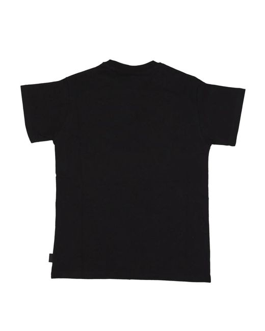 T-Shirts Propaganda de hombre de color Black