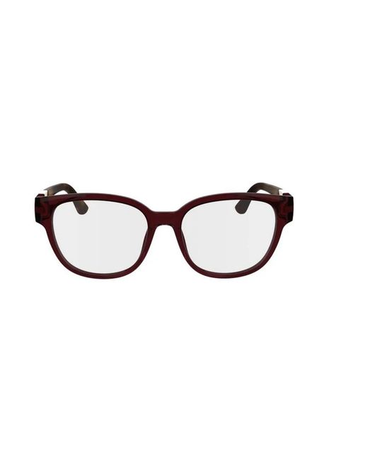Lacoste Brown Glasses