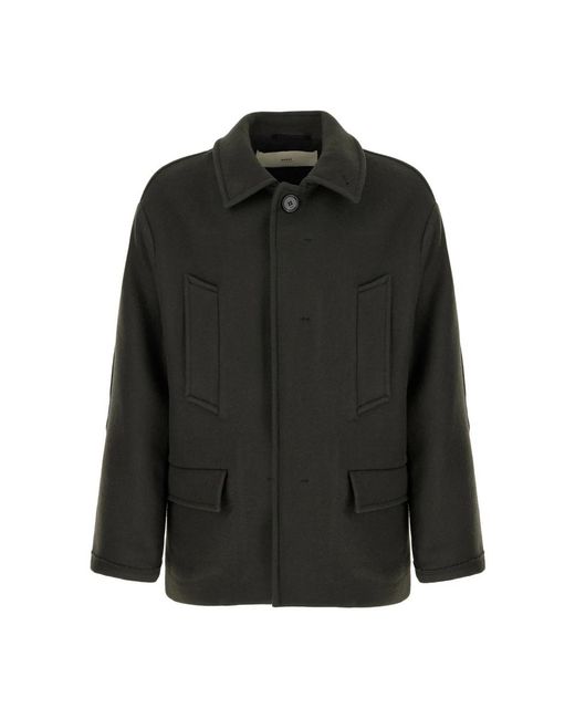 Light Jackets AMI pour homme en coloris Black