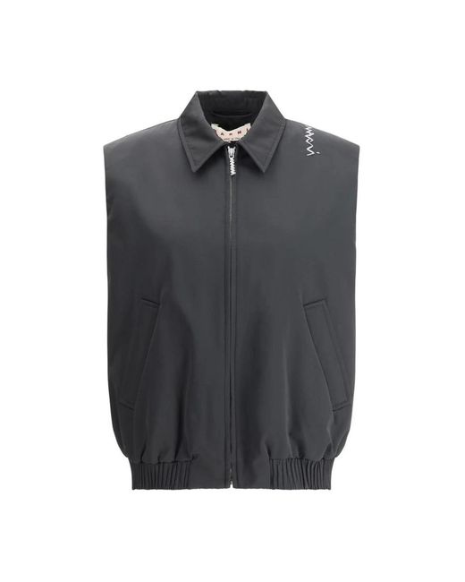 Marni Vests in het Black