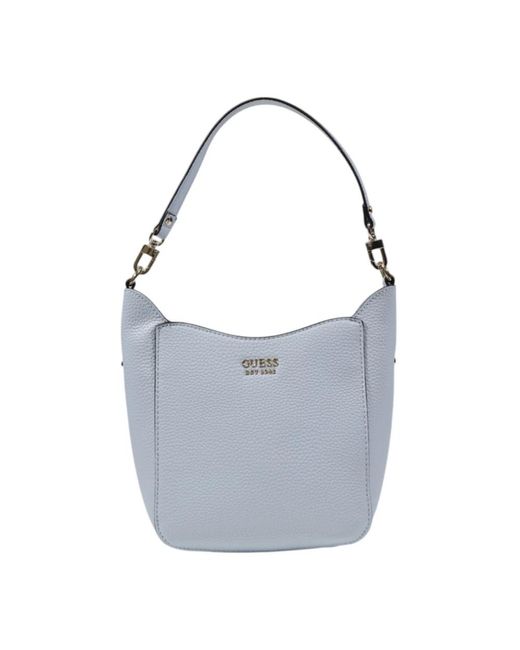 Guess Blue Kleine taschen für frauen frühling/sommer kollektion