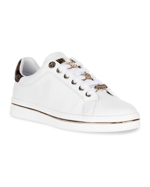 Guess White Sneakers