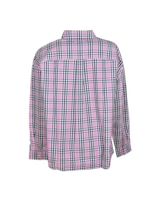 Marni Blue Casual Shirts for men