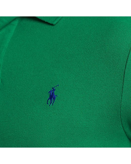 Polo Ralph Lauren Green Polo Shirts for men