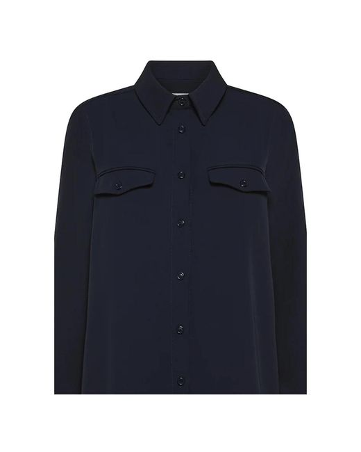 Cruna Blue Shirts