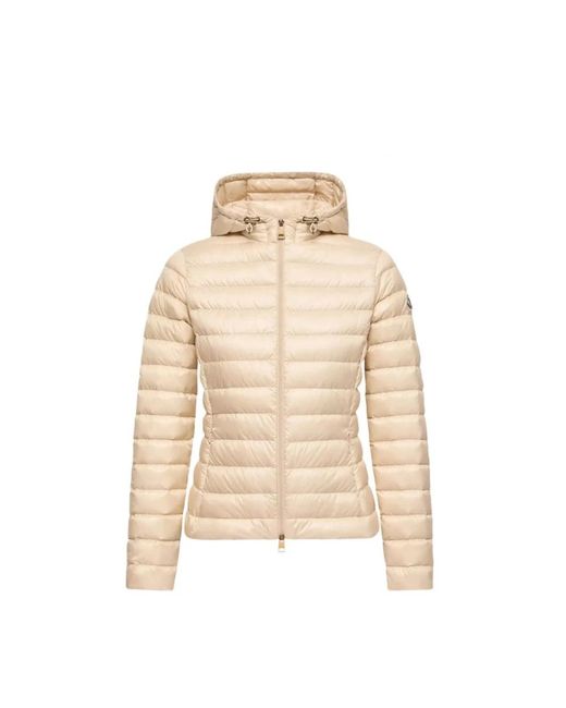 Moncler Igelhood Jas in het Natural
