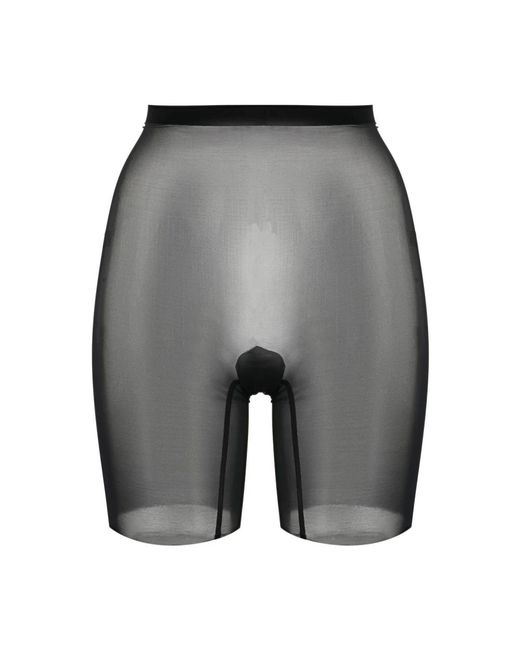 Wolford Gray Shapewear