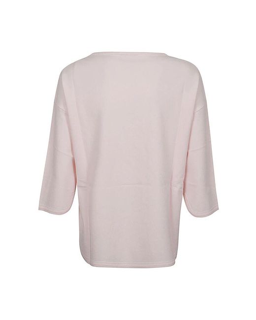 Blouses Kangra de color Purple