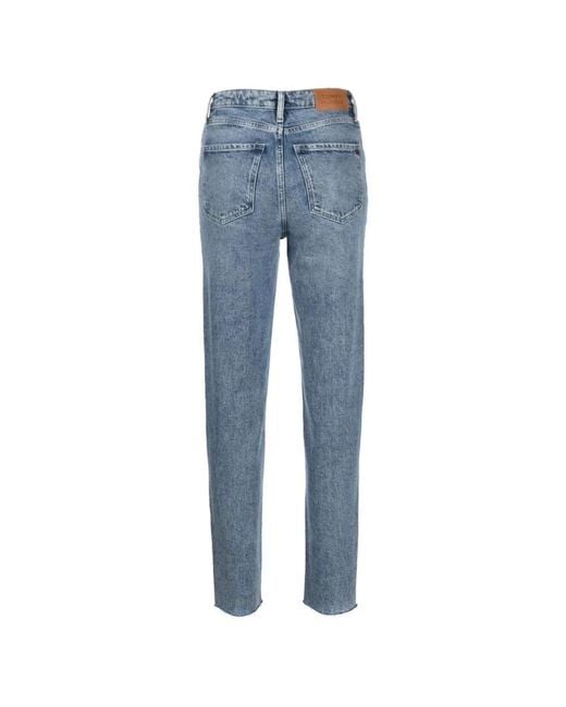 Tommy Hilfiger Blue Slim-Fit Jeans