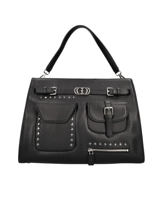 La Carrie Handbags in het Black