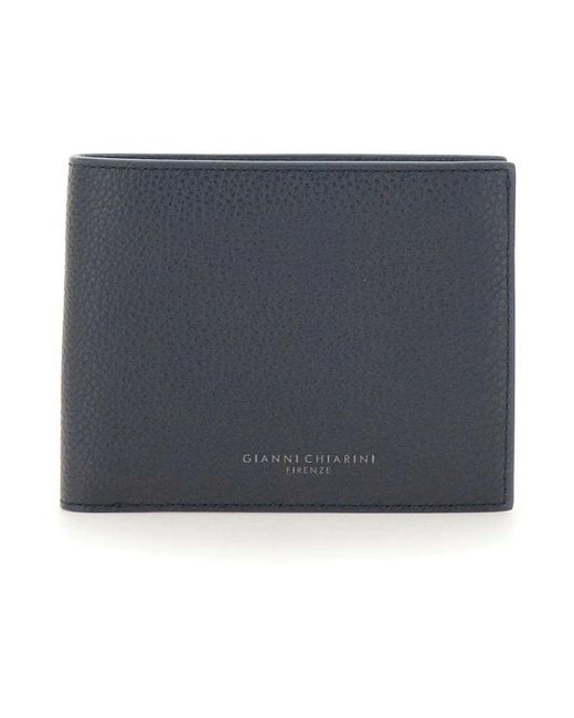 Gianni Chiarini Blue Wallets & Cardholders for men