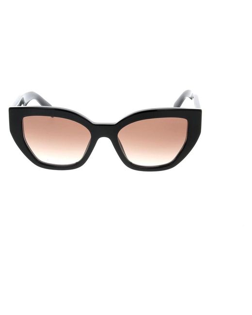 Prada Black Stylische Sonnenbrille Für Modische Looks